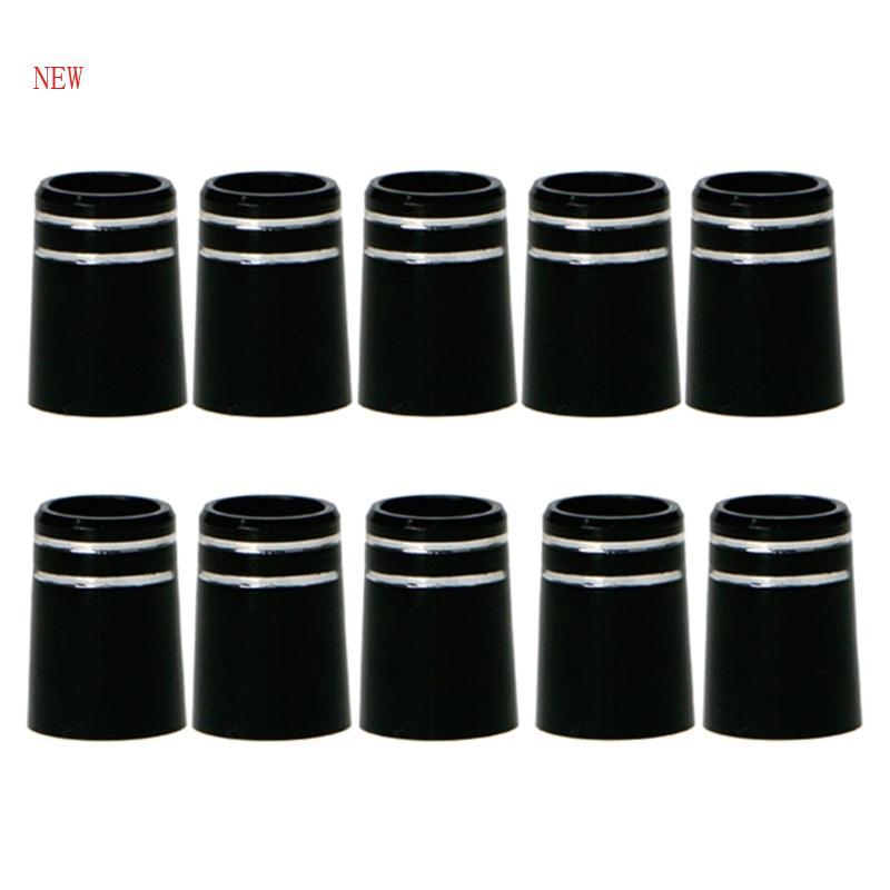 Preto 19x13 6x9 5mm Golfe Virolas Substituição Eixo Do Acessório