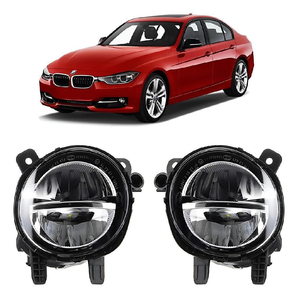 Par Farol Milha Led Bmw 318i 320i 325i 2013 2014 2015 2016 2017 2018 2019 Ambos Os Lados