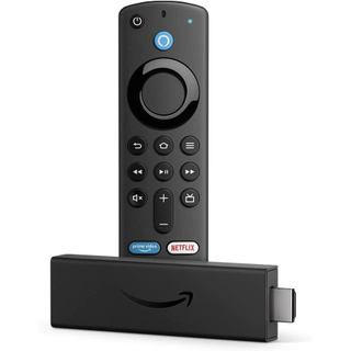 Amazon Fire TV Stick 4K de voz 4K 8GB preto com 1.5GB de ...