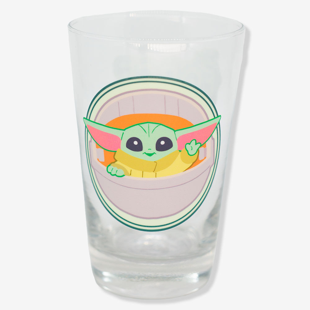 Copo Essencial Grogu Baby Yoda – Star Wars