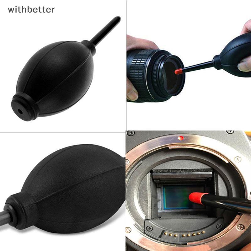 Kit De Limpeza De Câmera 6 Em 1 , Ferramenta Profissional Lentes Para De Sensor