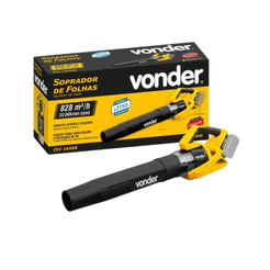 Soprador De Folhas ISV1846B Vonder