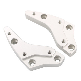 Adequado para BMW K1600GT/GTL/B/GA Base de aumento do guiador K1600GA código de aumento do guiador