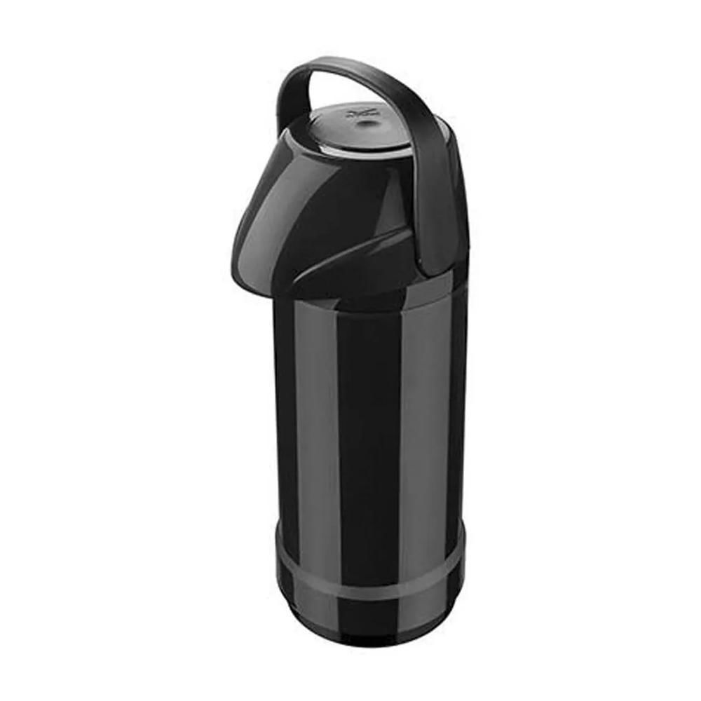 Garrafa Térmica de Pressão 1L Invicta GLT Preta — imagem 2 de 2