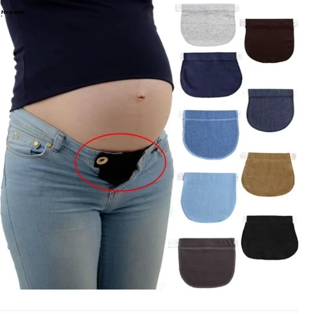 Extensor Ajustável Para Gravidez HCYNAN , Ferramenta De Alongamento , Extensão Elástica , De Calças Maternidade