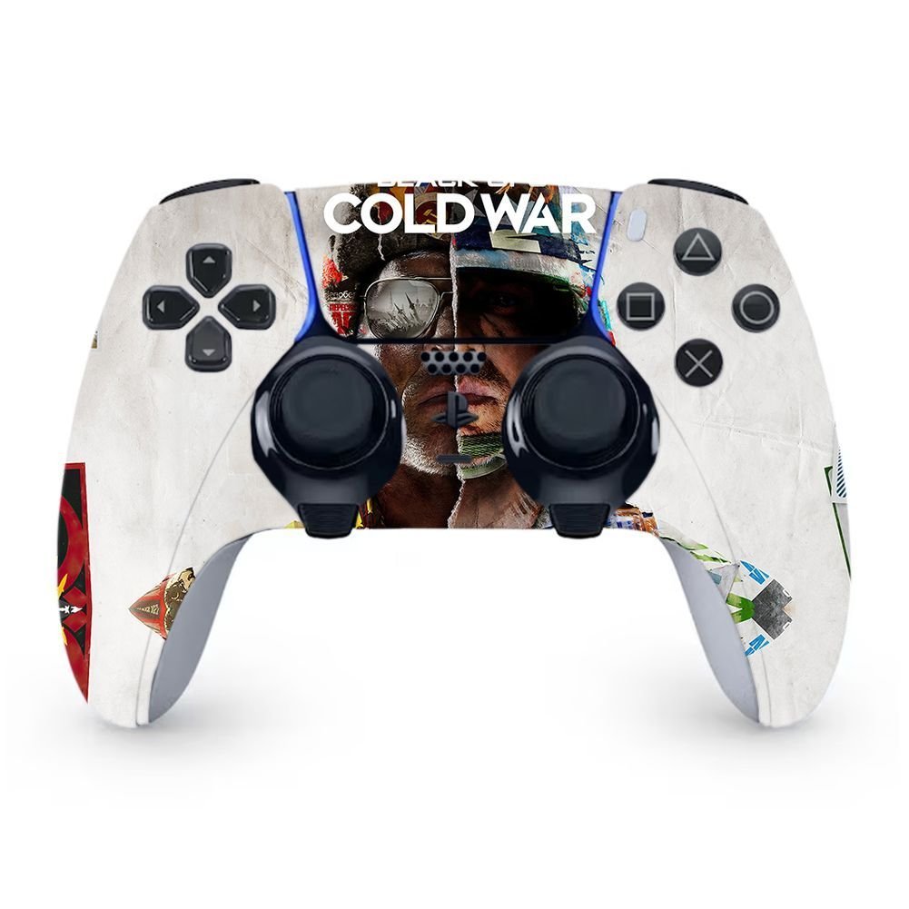 Novo adesivo para controle PS5 Edge Elite, adesivo para controle PS5 Edge, adesivo para controle PS5 Edge, adesivo de jo