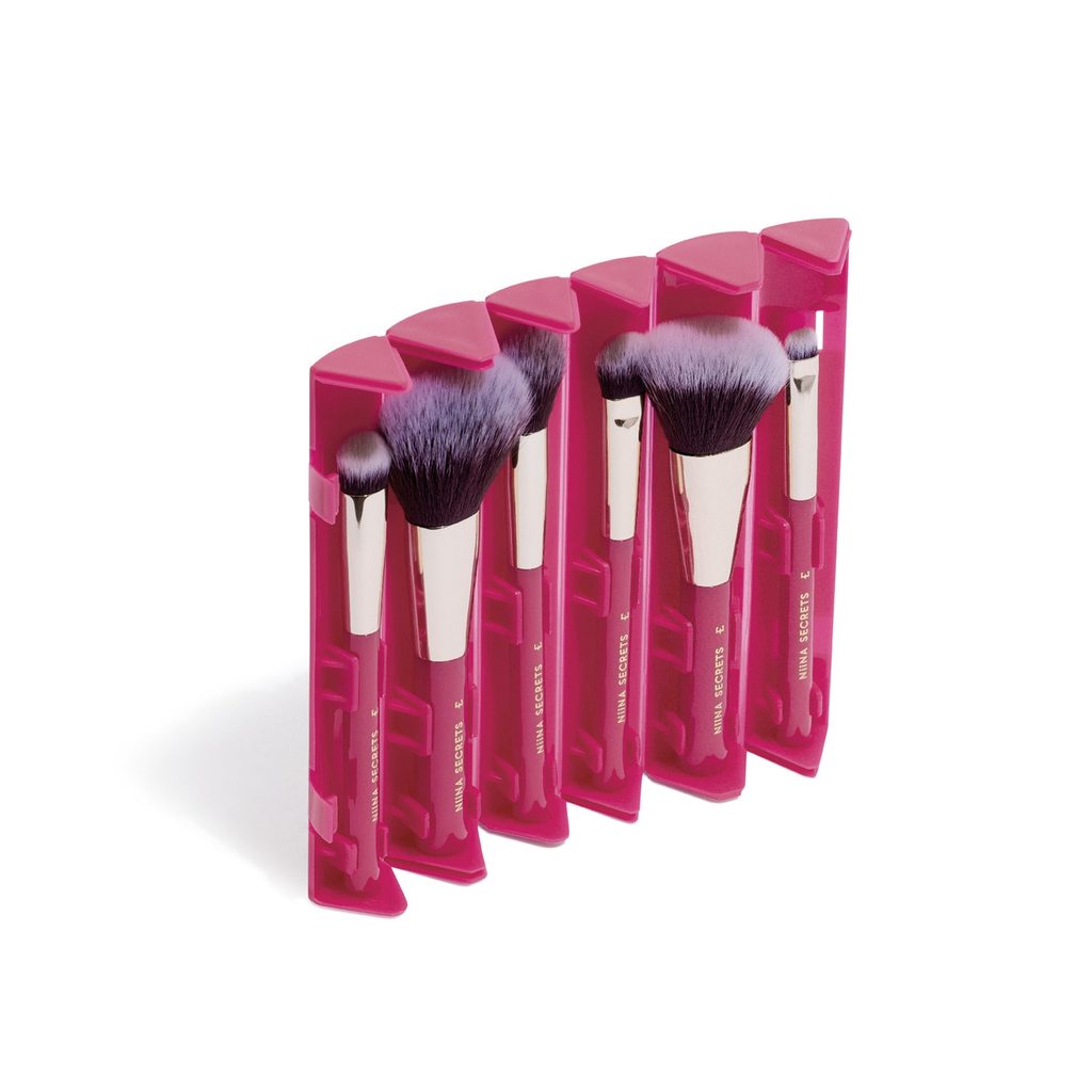 Eudora Niina Secrets Kit Minipincéis Pocket Secrets (6 itens) — imagem 2 de 2