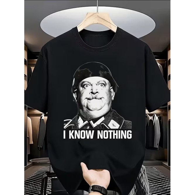 Camiseta Manga Curta Estampada Divertida Moderna Confortável Estilosa Premium para Uso Casual Tendência Verão