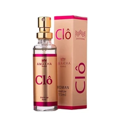 Perfume Feminino Clô 15ml Amakha Paris - Floral Elegante