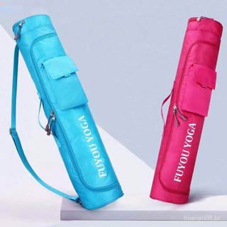 YISHENG Yoga Mat Bolsa Bolso Multifuncional Ao Ar Livre Armazenamento À Prova D'água Grande Capacidade Aptidão
