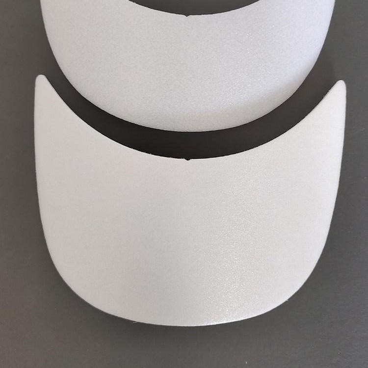 Pintura cortável moldar forma de crochê acessórios de borda redonda peça de suporte Universal tampa de pico acessórios M