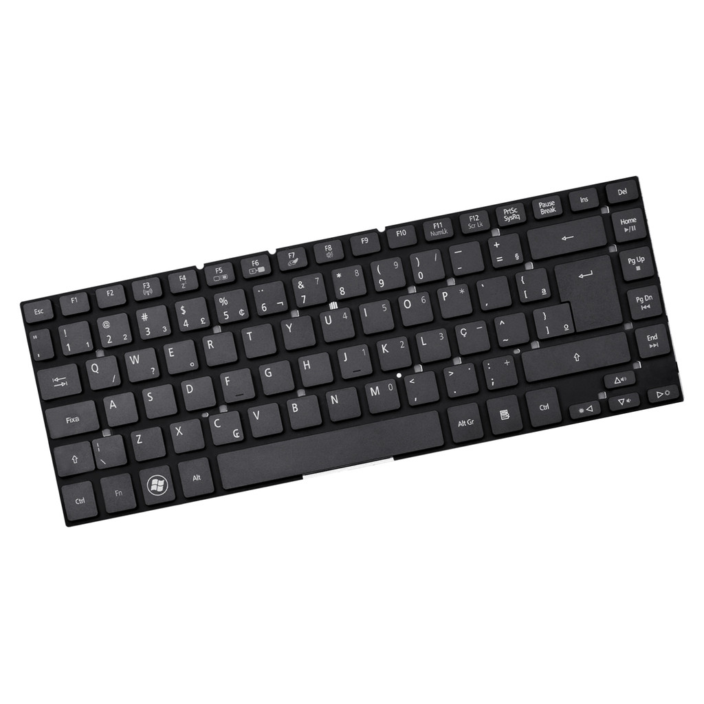 Teclado para Notebook compatível com Acer Aspire ES1-431-C3W6 ABNT2 · foto 2