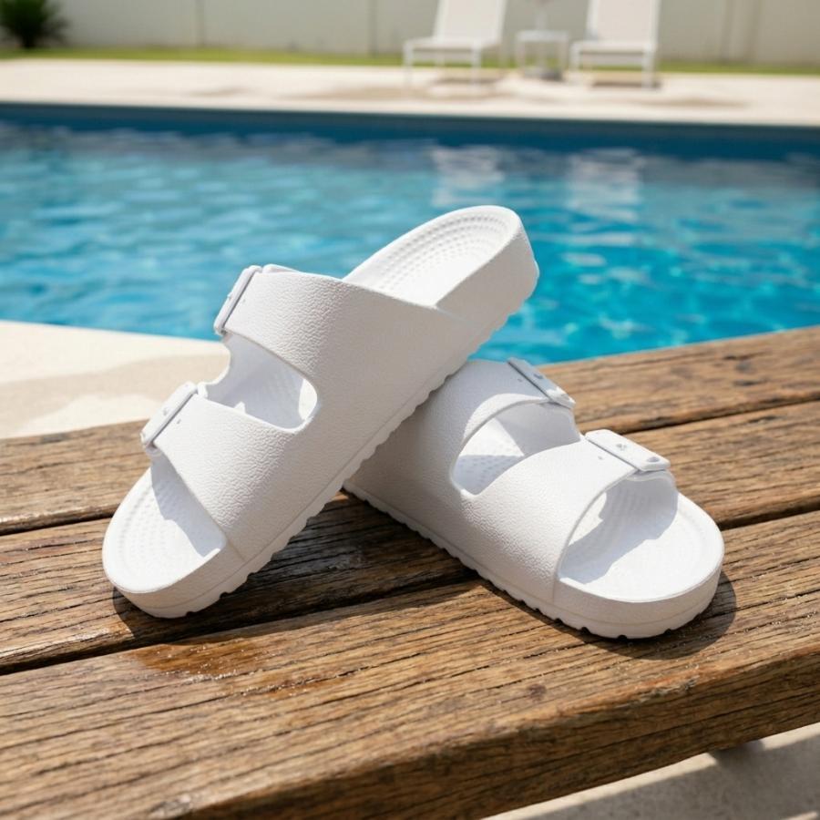 10. Sandália Ortopédica Birken Feminina Massageadora Leve com Solado Confortável Antiderrapante

