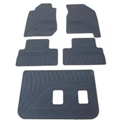 Jogo tapetes internos e porta malas ACESSÓRIOS CHEVROLET - Trailblazer 2013 a 2024 - 52042045