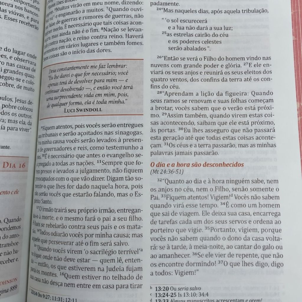 Bíblia Da Mulher De Fé | Com 366 Devocionais Estudo Oração Comunhão | NVI | Capa Flores — imagem 2 de 2