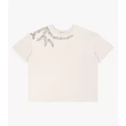 T- shirt Feminina Endless Bege