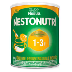 Nestonutri 1 a 3 Anos Fórmula Infantil de Primeira Infância 800g