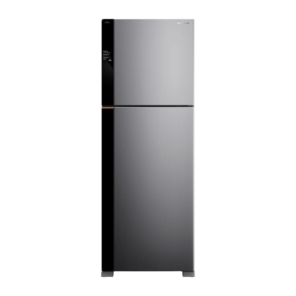 Geladeira Inteligente B= Smart Brastemp Frost Free Duplex 512 Litros cor Inox - BRM62AK