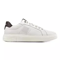 Tênis de Couro Ferracini Masculino Dream 9060-683