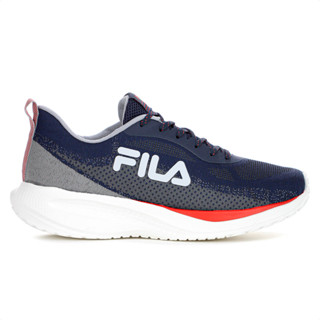 Tênis Fila Efecto 2 Azul Marinho Grafite e Vermelho - Masculino em Oferta na Shopee