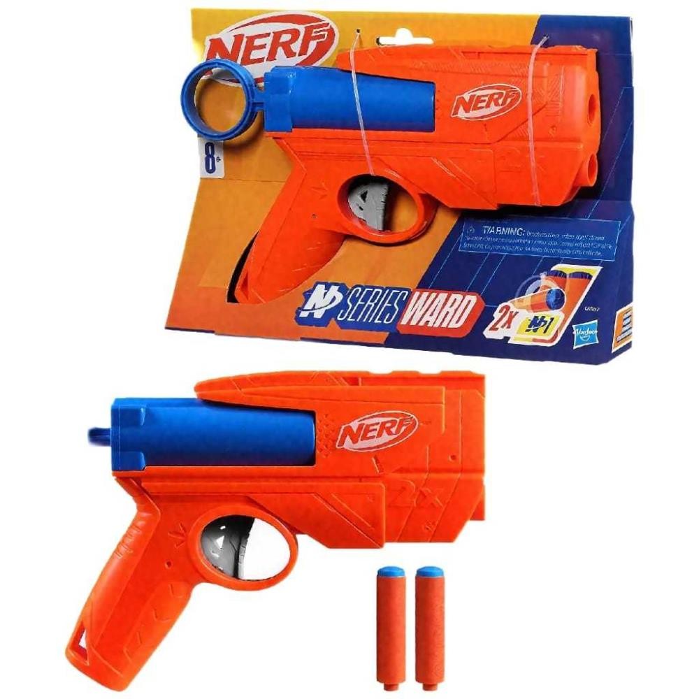 Brinquedo Nerf Lança Dardos  N Series Ward Original