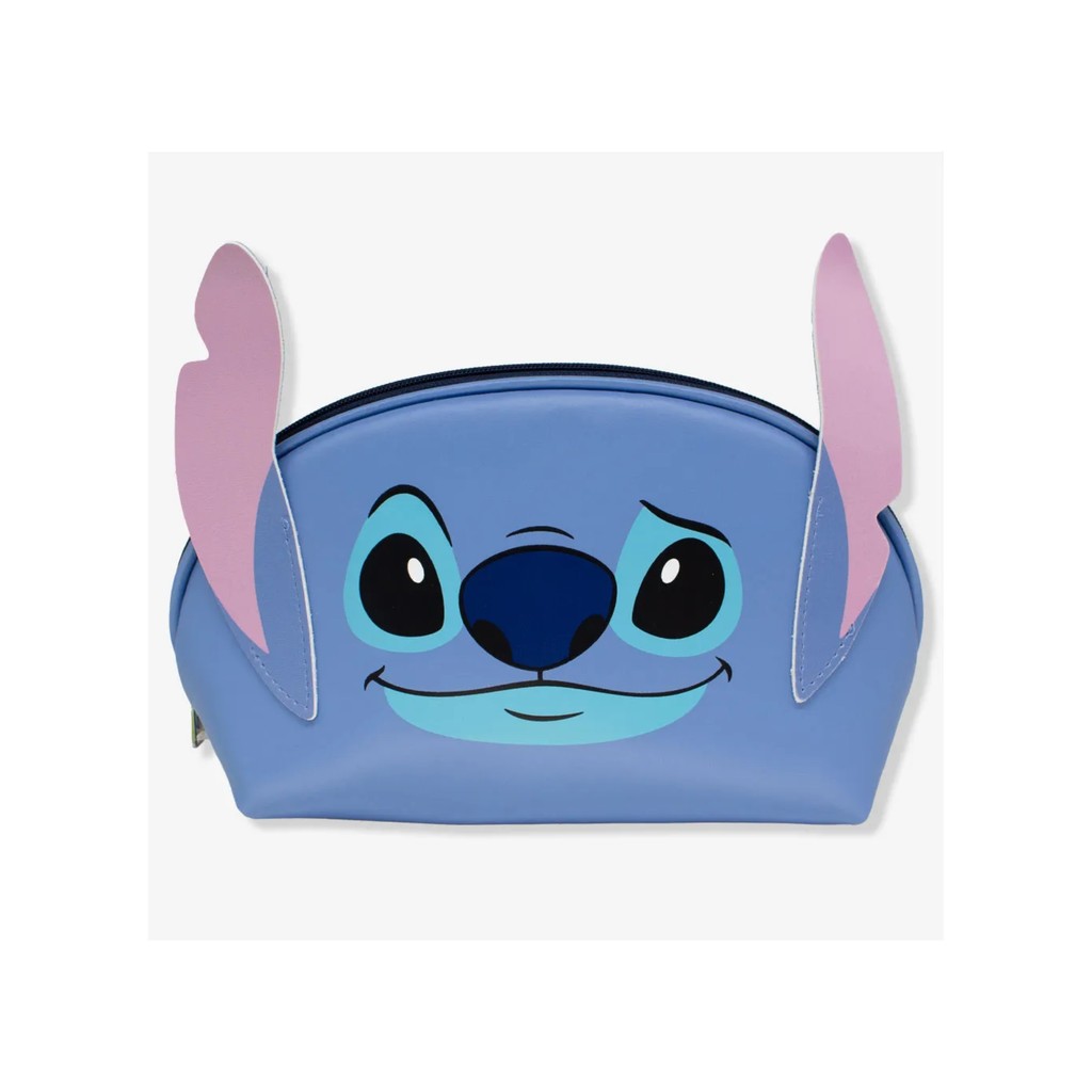 NECESSAIRE C/APLIQUE STITCH - ZONA CRIATIVA