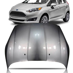 Capo New Fiesta Hatch 2014 2015 2016 Cinza