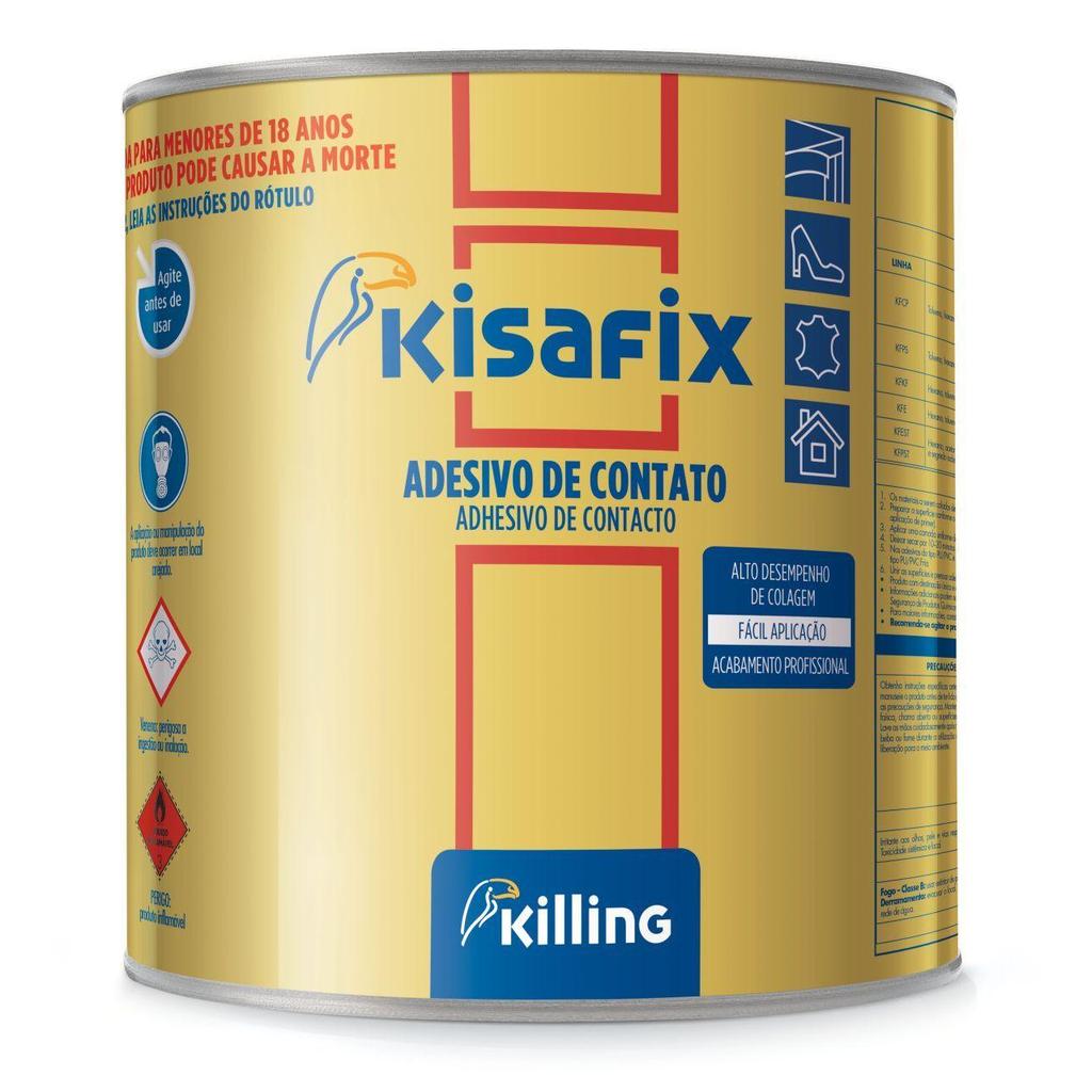 O que é Cola Kisafix Plus? Guia e Onde Comprar | BuscaProdutos