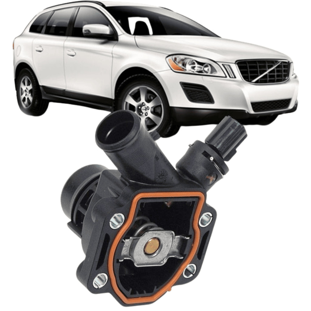 Valvula Termostatica Volvo Xc60 3.0 T6 Awd Turbo Apos 2010