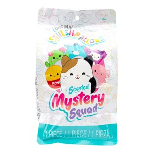 Pelúcia Perfumada Surpresa Mystery Squad 2025 Squishmallows em Oferta na Shopee
