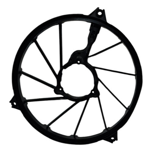Suporte Ventoinha Radiador  Peugeot 206 9643386780