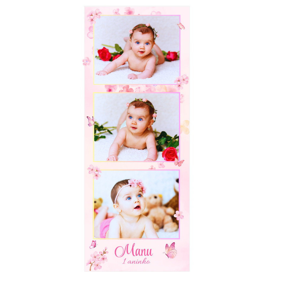 Foto Imã Geladeira - Tirinha - Lembrancinha - Personalizado - 9x20cm - LAMINADO NÃO DESBOTA em Oferta na Shopee