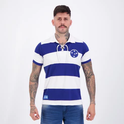 Camisa Cruzeiro Retrô 1956