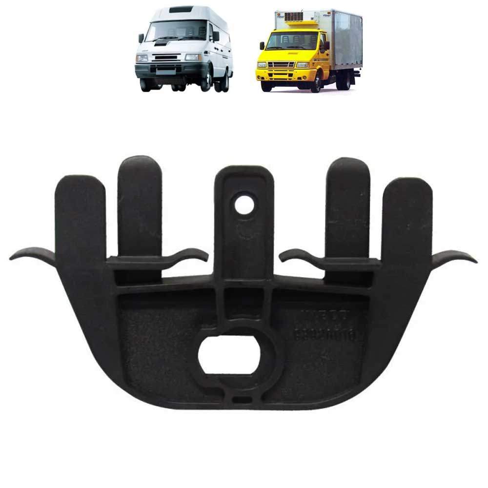 SUPORTE INFERIOR VIDRO PORTA DIANTEIRA DIREITA OU ESQUERDA DAILY 2.8 8V 1997 A 2007 93928016 em Oferta na Shopee