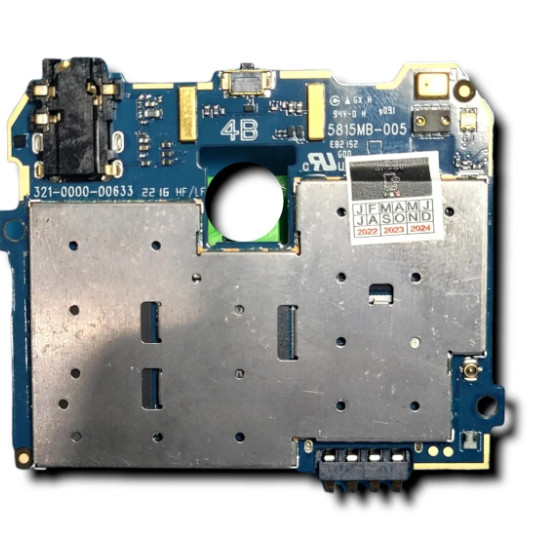 Placa Logica Asus Zenfone Go C/Conta Google