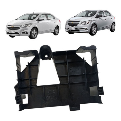 Suporte Módulo Gm Onix Prisma 2013 A 2019 96943591 Preto