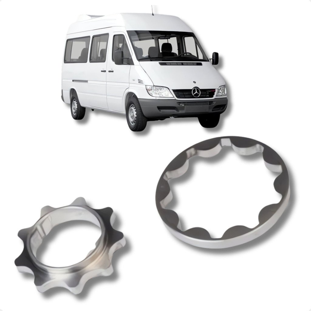 Reparo Bomba Oleo Sprinter 310 312 412 / F1000 Ranger Maxion