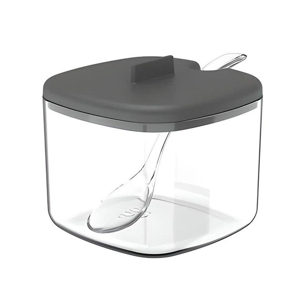 Açucareiro com Colher Break 200ml AC450 - Ou em Oferta na Shopee