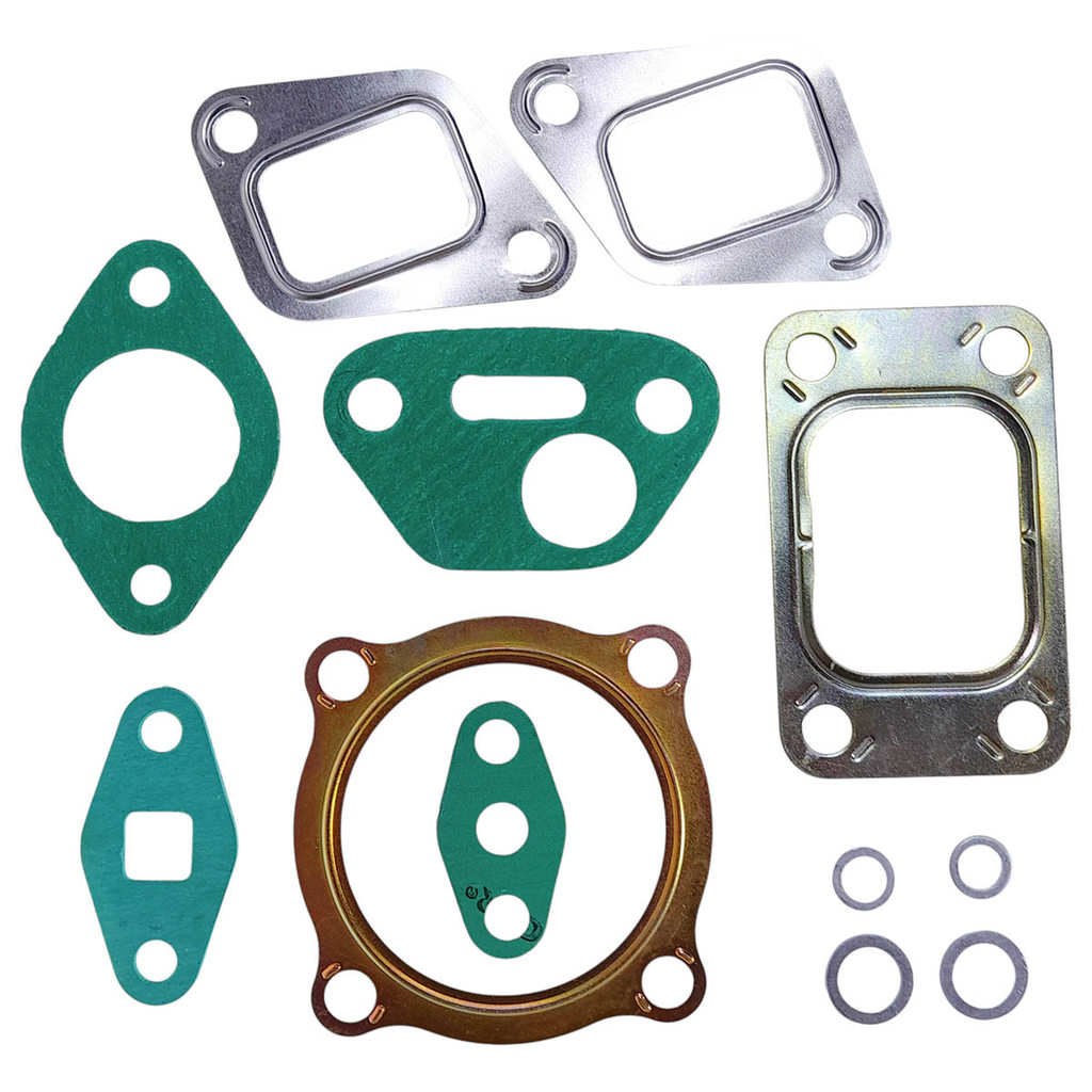 Jogo Junta Turbina Motor Perkins D10 D20 4236 Q20B