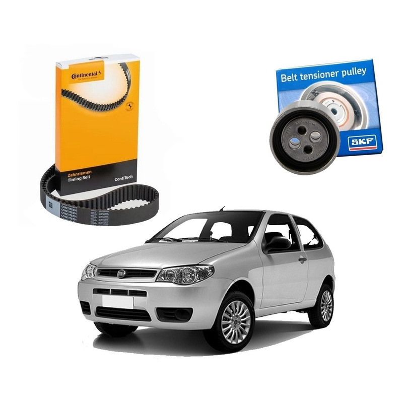 Kit Correia Dentada Tensor Palio 1.3 8v 2003 A 2005 em Oferta na Shopee