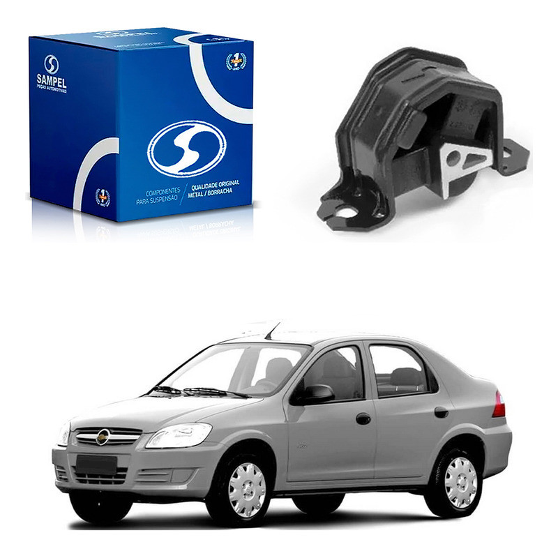 Coxim Cambio Sampel Prisma 1.4 2007 A 2012