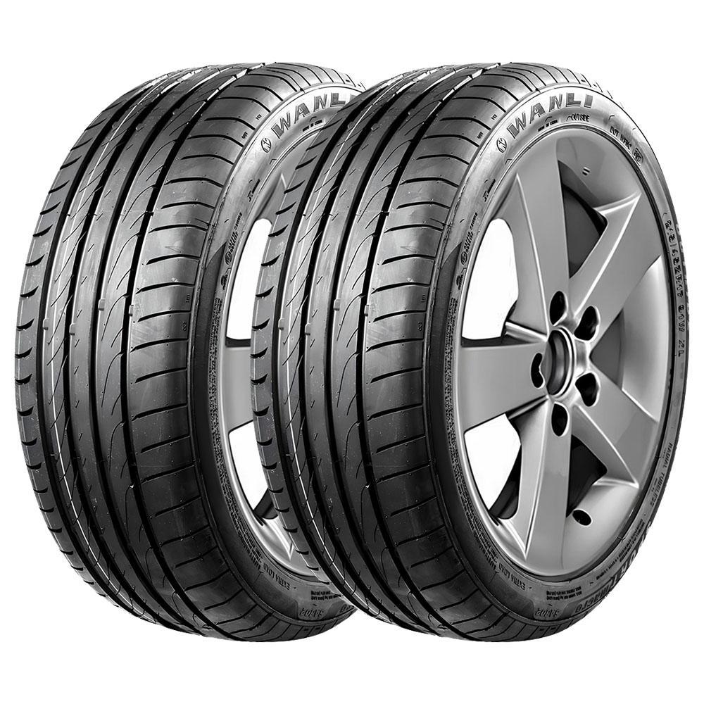Pneu Wanli SA302 205/50R17 Aro 17 93W XL Kit2 em Oferta na Shopee