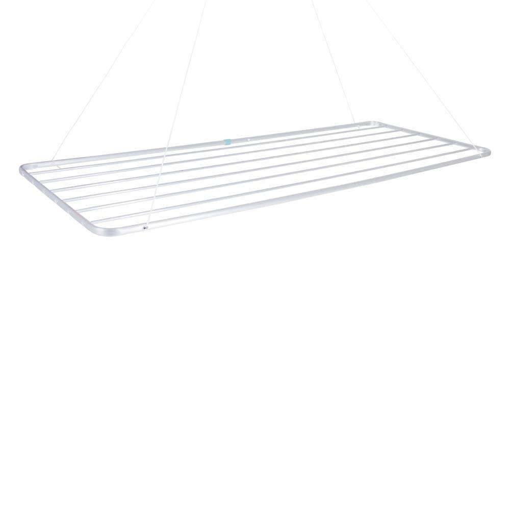 Varal de Teto Alumínio 1,40m em Oferta na Shopee