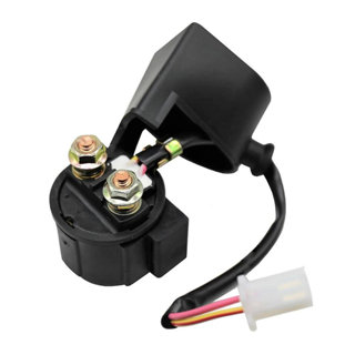RELE AUXILIAR DE PARTIDA - MOTO PARA SHINERAY FIRE 150 XY 15 em Oferta na Shopee