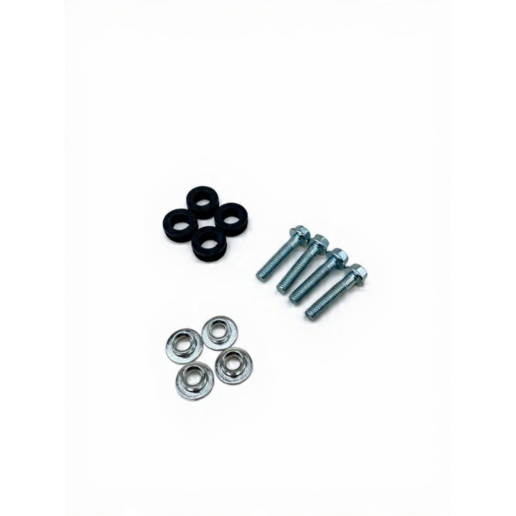 KIT PARAFUSO PORCA FIXACAO PARALAMA LINHA HONDA em Oferta na Shopee
