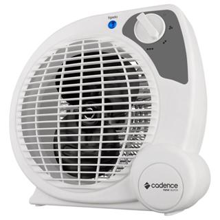 Aquecedor Cadence Termoventilador New Auros Branco 220V em Oferta na Shopee