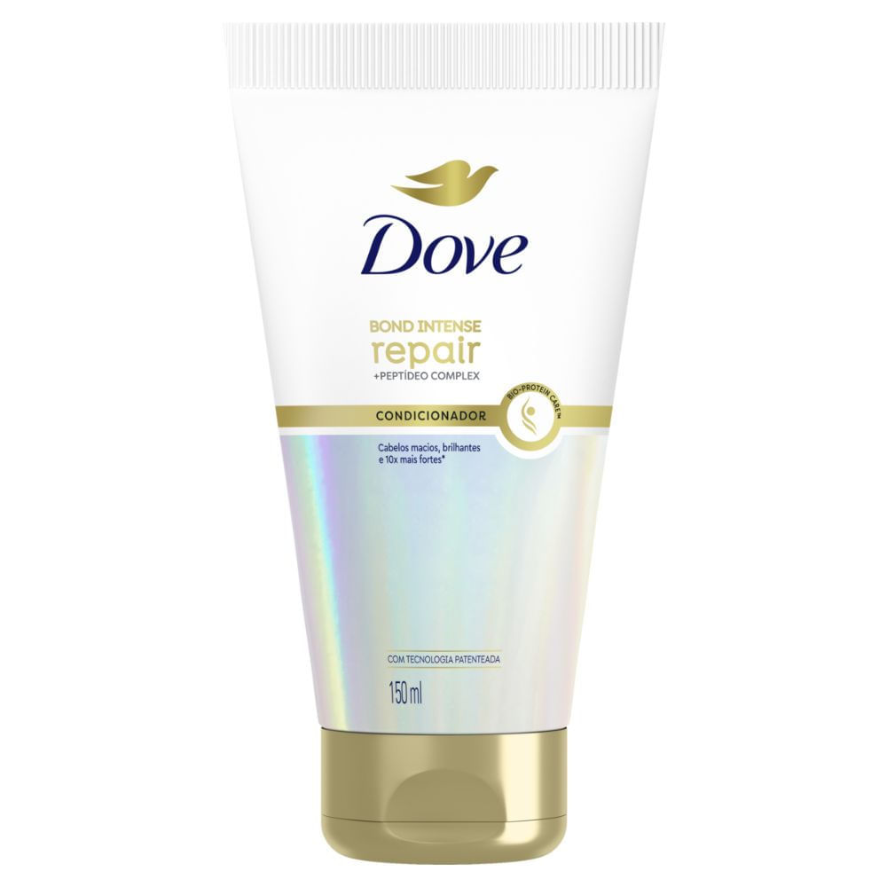 Condicionador DOVE Bond Intense Repair 150ml