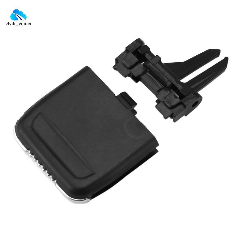 Kit De Reparo De Clipe De Guia De Saída De Ventilação De Ar Frontal A/C Para Carro 2011-2016