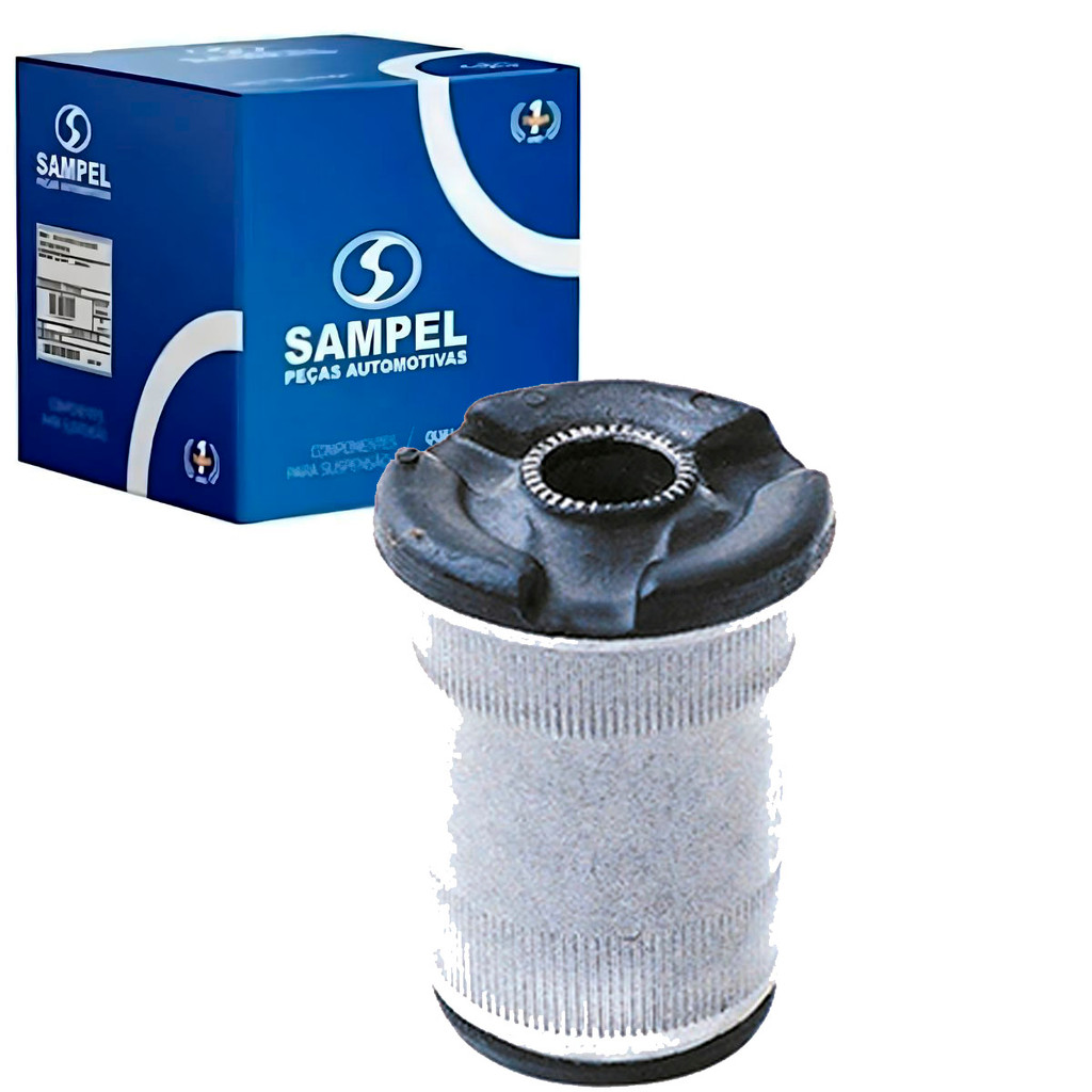 Bucha Da Bandeja Inferior Dianteira Caravan 1980 A 1992 / Opala 1980 A 1992 - Sampel 3646A