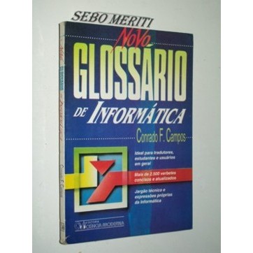 Novo Glossário de Informática
